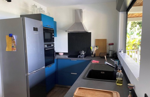 Tartane Apartment | Homerez - Apartment La Trinité