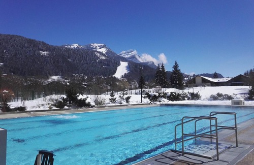 Les Carroz-d'Araches Apartment | Homerez - Apartment, Les Carroz