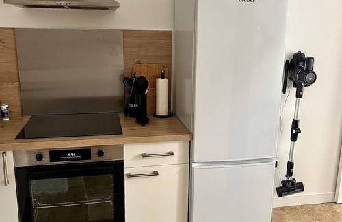 La Madeleine Apartment | Homerez - Apartment Orléans center