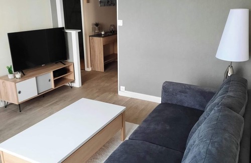 Reims Apartment | Homerez - Apartment Reims - Parking