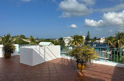 Blue Bay Apartment | Homerez - Apartment sea view in Blue Bay