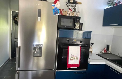 Morel Apartment | Homerez - Apartment with sea view in Le Moule - 60 m²