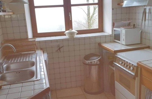 Espalion Apartment | Homerez - App. mt view in Espalion
