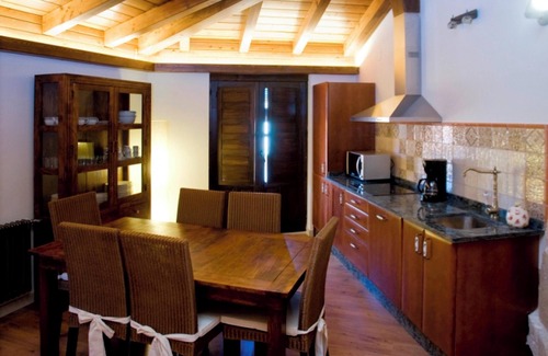 Villalpando Apartment | Homerez - Appart. Villalpando, Balcony