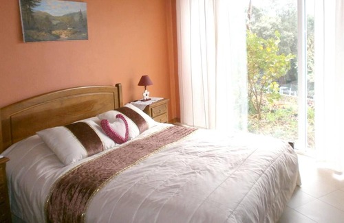 Pedrogao Grande Apartment | Homerez - Appartement for 4 ppl. with shared pool and garden at Pedrógão Grande