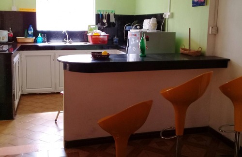 Vacoas-Phoenix Apartment | Homerez - Appartement 15 km away from the beach for 4 ppl. at Vacoas-Phoenix