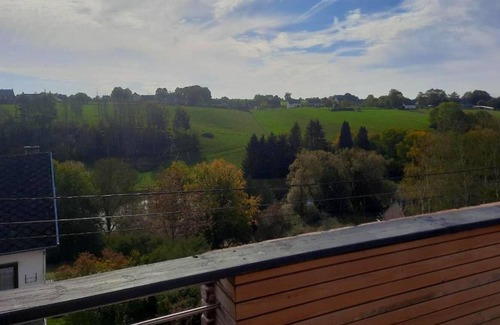 Froidchapelle Apartment | Homerez - Appartement for 6 ppl. with terrace and balcony at Froidchapelle