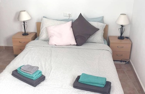 Casarabonela Apartment | Homerez - Appartement for 4 ppl. with jacuzzi and terrace at Casarabonela