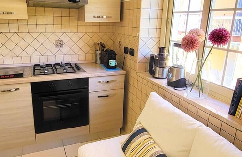 Gianola Apartment | Homerez - Appartement 1 km away from the beach for 5 ppl. with balcony at Formia