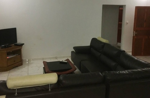 Bandrele Apartment | Homerez - Appartement for 10 ppl. with sea view, garden and terrace at Bandrele