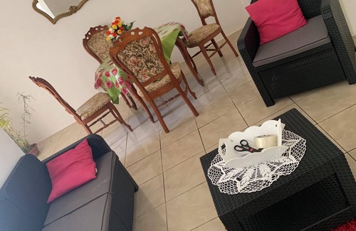 Point d'Or Apartment | Homerez - Apt. Abymes, mountain view