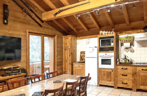 Nancroit Apartment | Homerez - Apt in Peisey-Nancroix.