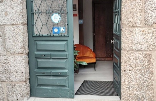 Old Town Apartment | Homerez - Apt. in Guimarães + City View