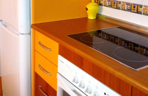 Islantilla Apartment | Homerez - Apt in Islantilla, pool.