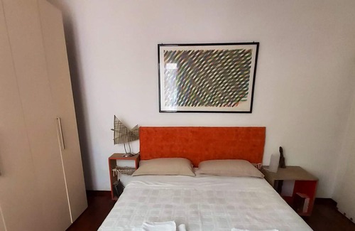 Marina di Ravenna Apartment | Homerez - Apt Marina di Ravenna, enclosed garden.