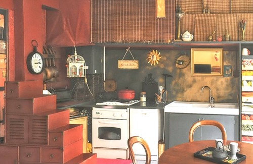 Gares Apartment | Homerez - Apt Montpellier, garden