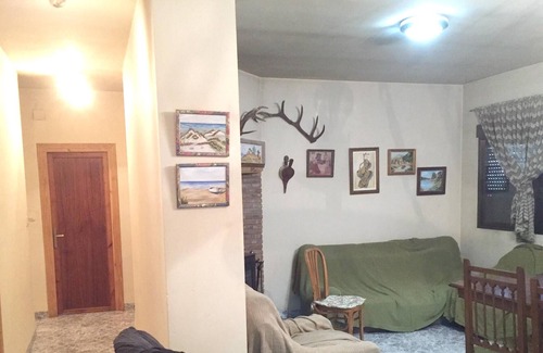Noguera de Albarracin House | Homerez - Big house for 9 ppl. at Noguera de Albarracín