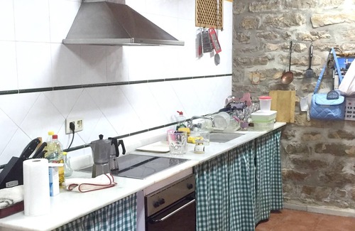 Noguera de Albarracin House | Homerez - Big house for 9 ppl. at Noguera de Albarracín