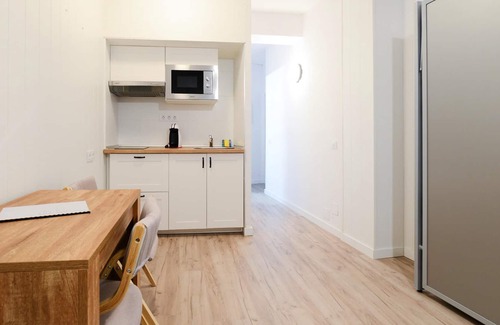 Pas de la Casa Apartment | Homerez - Beautiful studio for 3 ppl. at Pas de la Casa