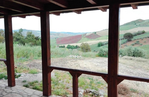 Lercara Friddi Apartment | Homerez - Beautiful studio for 2 ppl. with terrace at Lercara Friddi