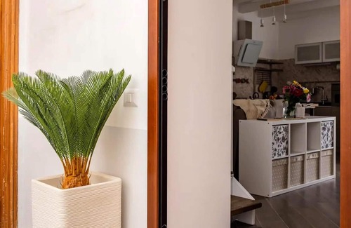 San Cataldo Apartment | Homerez - Beautiful appartement for 2 ppl. at San Cataldo