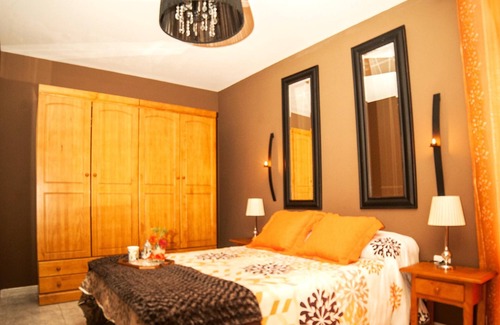 Los Llanos Apartment | Homerez - Beautiful apartement 6 km away from the beach for 4 ppl. at Los Llanos