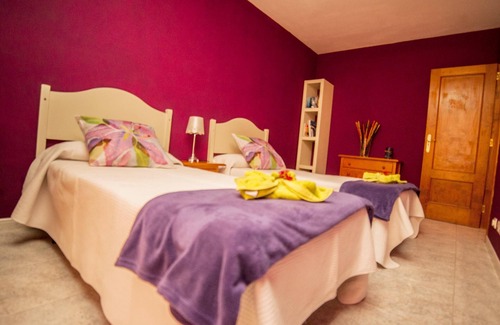 Los Llanos Apartment | Homerez - Beautiful apartement 6 km away from the beach for 4 ppl. at Los Llanos