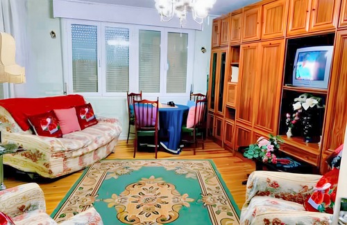 Villarcayo Apartment | Homerez - Beautiful apartement for 8 ppl. at Villarcayo