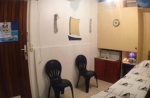 Morel Apartment | Homerez - Beautiful apartment With sea view and garden