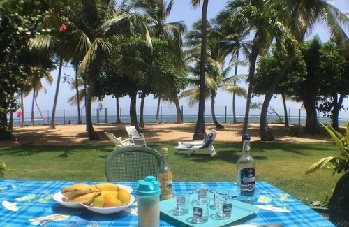 Morel Apartment | Homerez - Beautiful apartment With sea view and garden