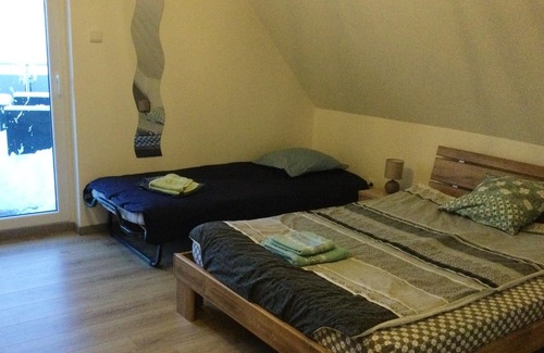 Lohr Apartment | Homerez - Beautiful apartement for 5 ppl. with terrace at Lohr