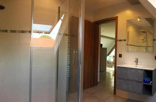 Lohr Apartment | Homerez - Beautiful apartement for 5 ppl. with terrace at Lohr