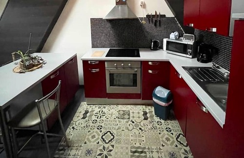 Frameries Apartment | Homerez - Beautiful appartement for 3 ppl. at Frameries