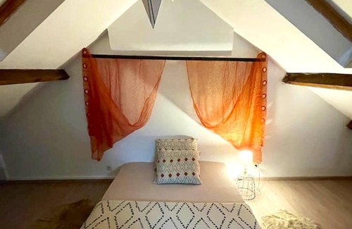 Frameries Apartment | Homerez - Beautiful appartement for 3 ppl. at Frameries