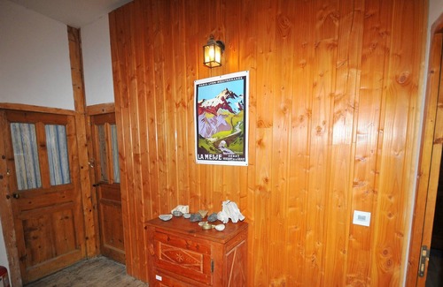 La Grave Apartment | Homerez - Beautiful appartement for 5 ppl. with balcony at La Grave