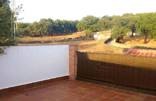 Jabuguillo Apartment | Homerez - Beautiful appartement for 4 ppl. with terrace and balcony at Aracena