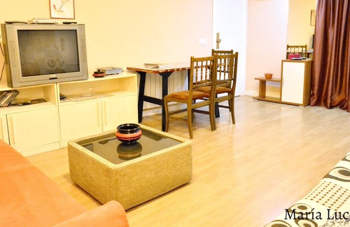 Distrito Centro-Casco-Antiguo Apartment | Homerez - Beautiful appartement for 4 ppl. with terrace at Cáceres