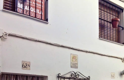 Ubrique Apartment | Homerez - Beautiful appartement for 2 ppl. with jacuzzi at Ubrique