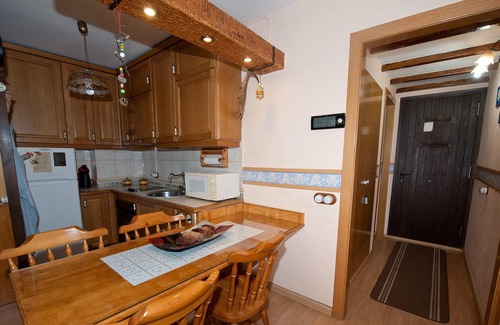 Espot Apartment | Homerez - Beautiful appartement for 4 ppl. with garden and balcony at Espot