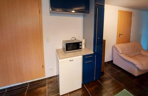 Goetzingen Apartment | Homerez - Beautiful appartement for 2 ppl. with terrace at Saeul