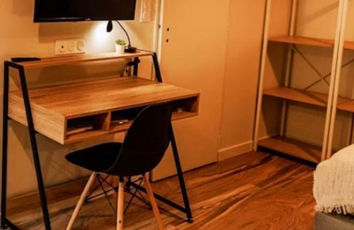 Saint-Chamond Apartment | Homerez - Beautiful studio for 2 ppl. at Saint-Chamond