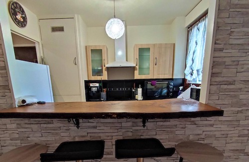Saint-Gratien Apartment | Homerez - Beautiful appartement for 2 ppl. with balcony at Saint-Gratien