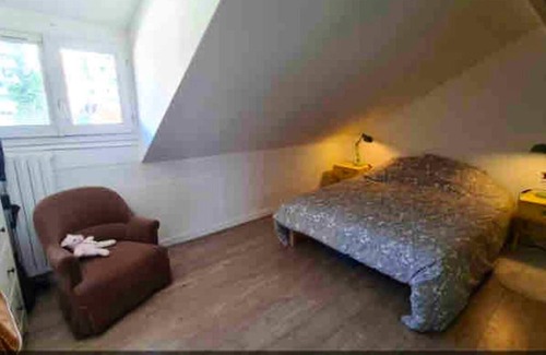 Saint-Maurice Apartment | Homerez - Beautiful appartement for 4 ppl. at Saint-Maurice