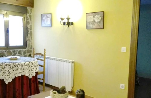 Bronchales House | Homerez - Beautiful house for 2 ppl. at Bronchales