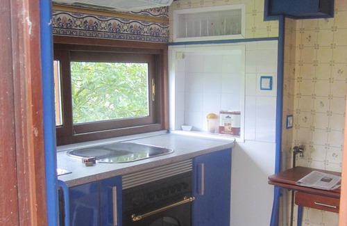 Arguelles House | Homerez - Beautiful house for 4 ppl. at El Pumarín