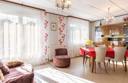 Champagney House | Homerez - Beautiful house for 5 ppl. with balcony at Champagney