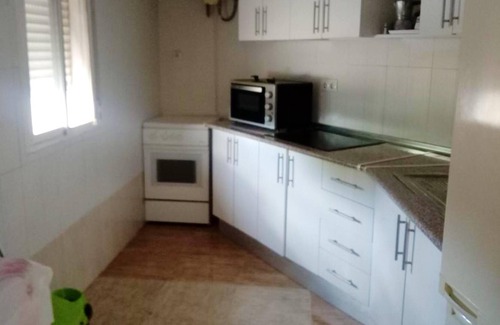 Beal House | Homerez - Beautiful house for 4 ppl. with shared pool and garden at Cartagena