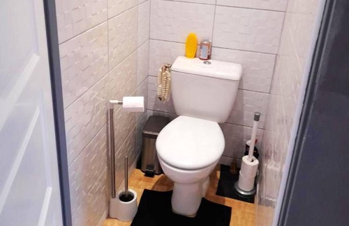 Brevonnes House | Homerez - Beautiful house for 4 ppl. with garden and terrace at Brévonnes