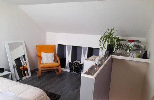 Brevonnes House | Homerez - Beautiful house for 4 ppl. with garden and terrace at Brévonnes