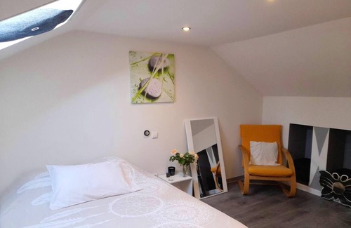 Brevonnes House | Homerez - Beautiful house for 4 ppl. with garden and terrace at Brévonnes